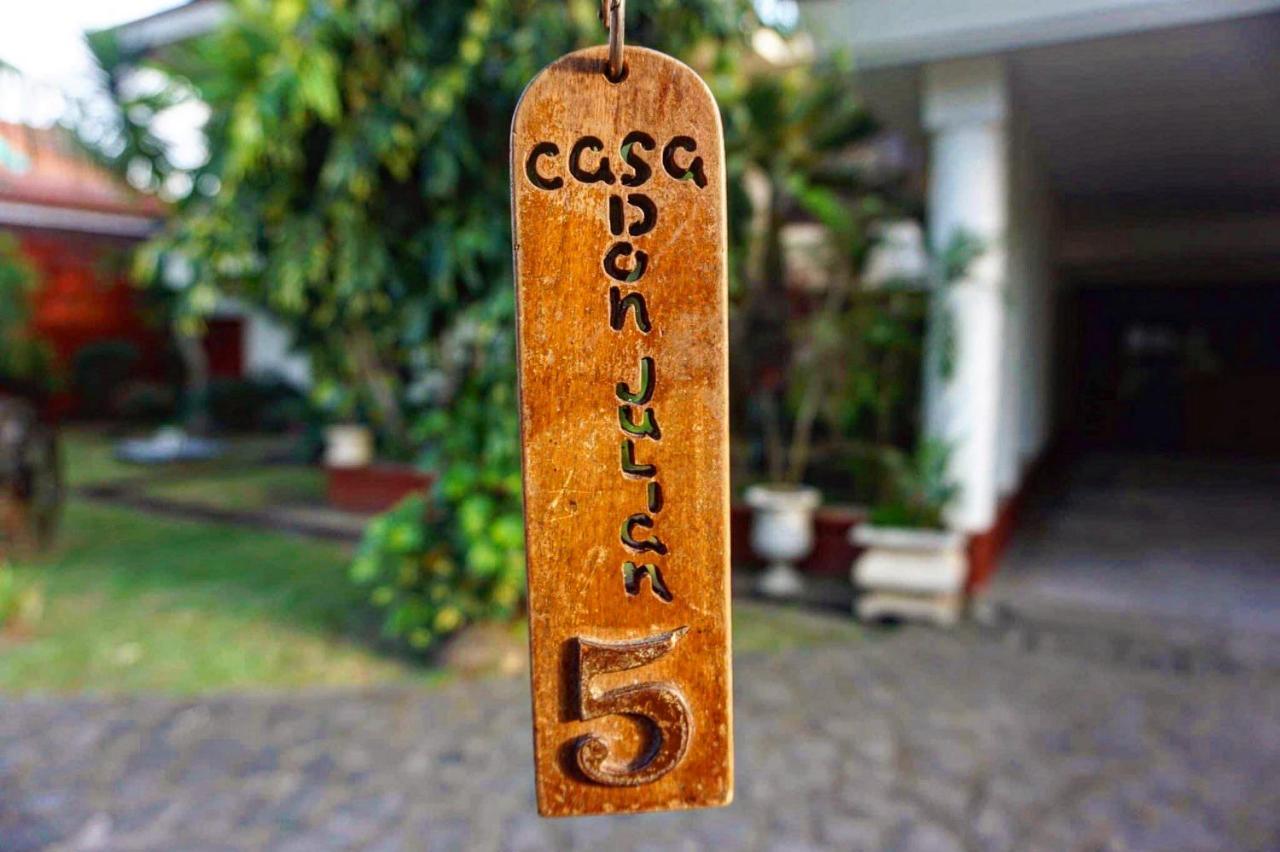 Casa Don Julian Guesthouse Bais Eksteriør billede