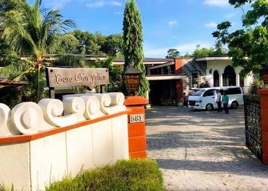 Casa Don Julian Guesthouse Bais Eksteriør billede