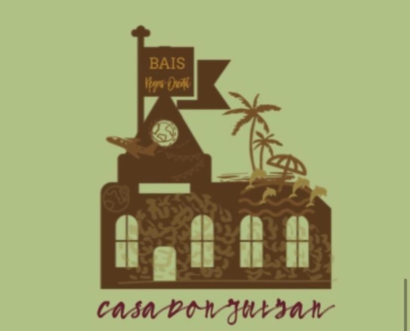 Casa Don Julian Guesthouse Bais Eksteriør billede